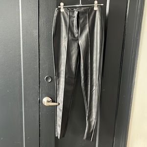 Leather Pants